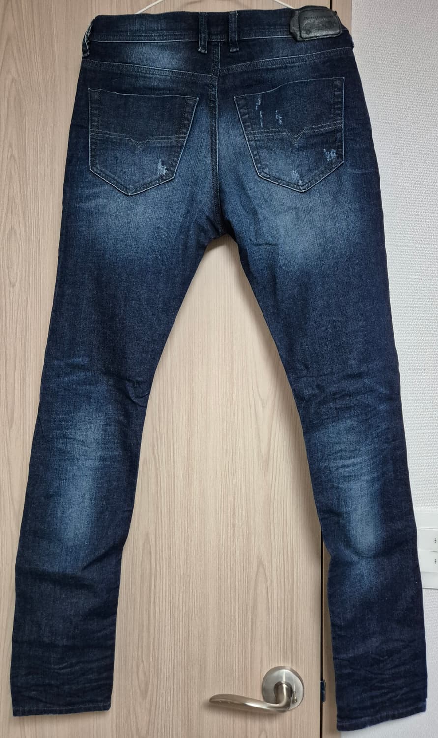 [DIESEL] 디젤 TEPPHAR 데님 팬츠 29 상품이미지2