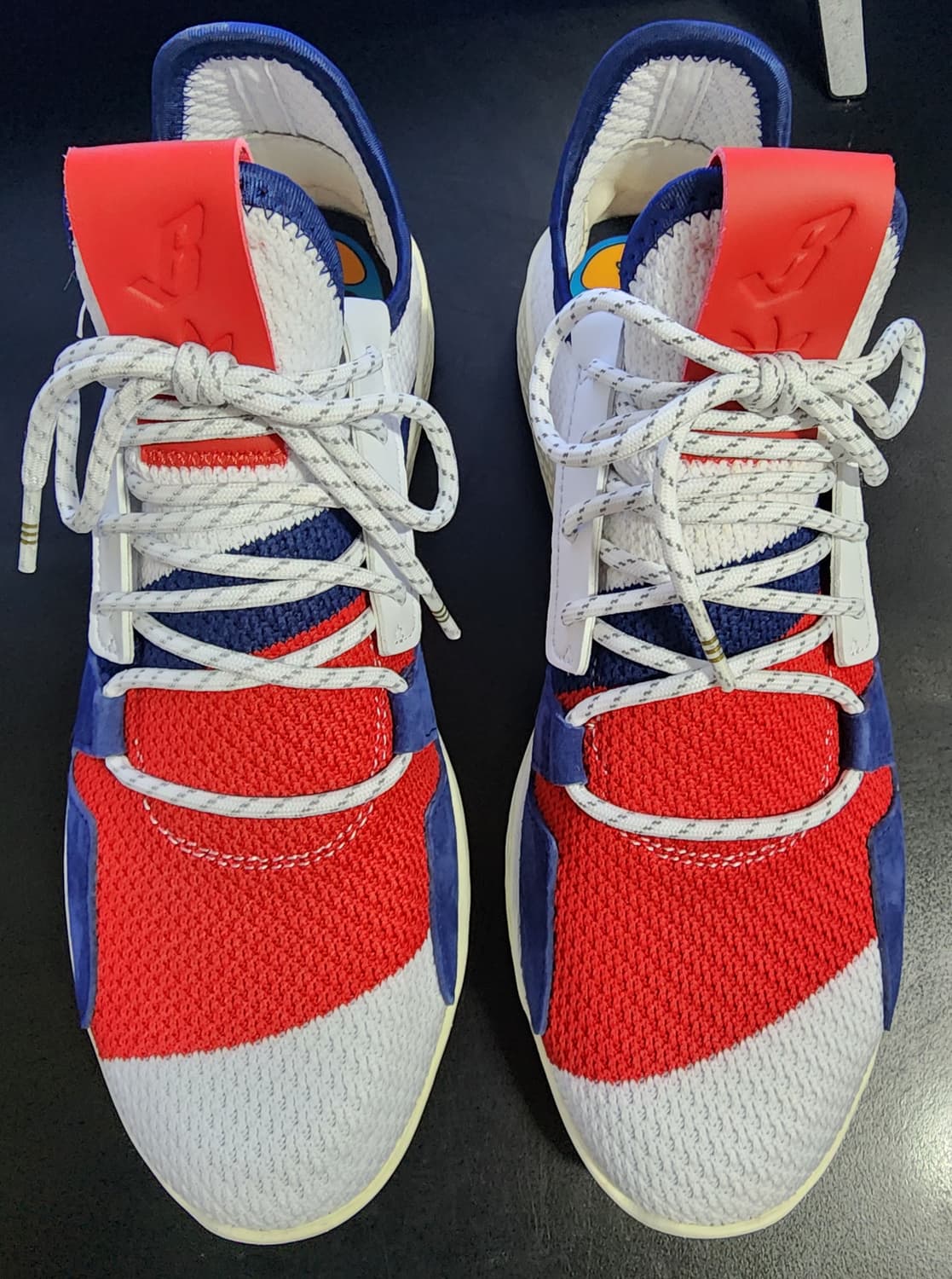 [255] 아디다스 퍼렐 BBC 테니스 휴 V2 HU 상품이미지4