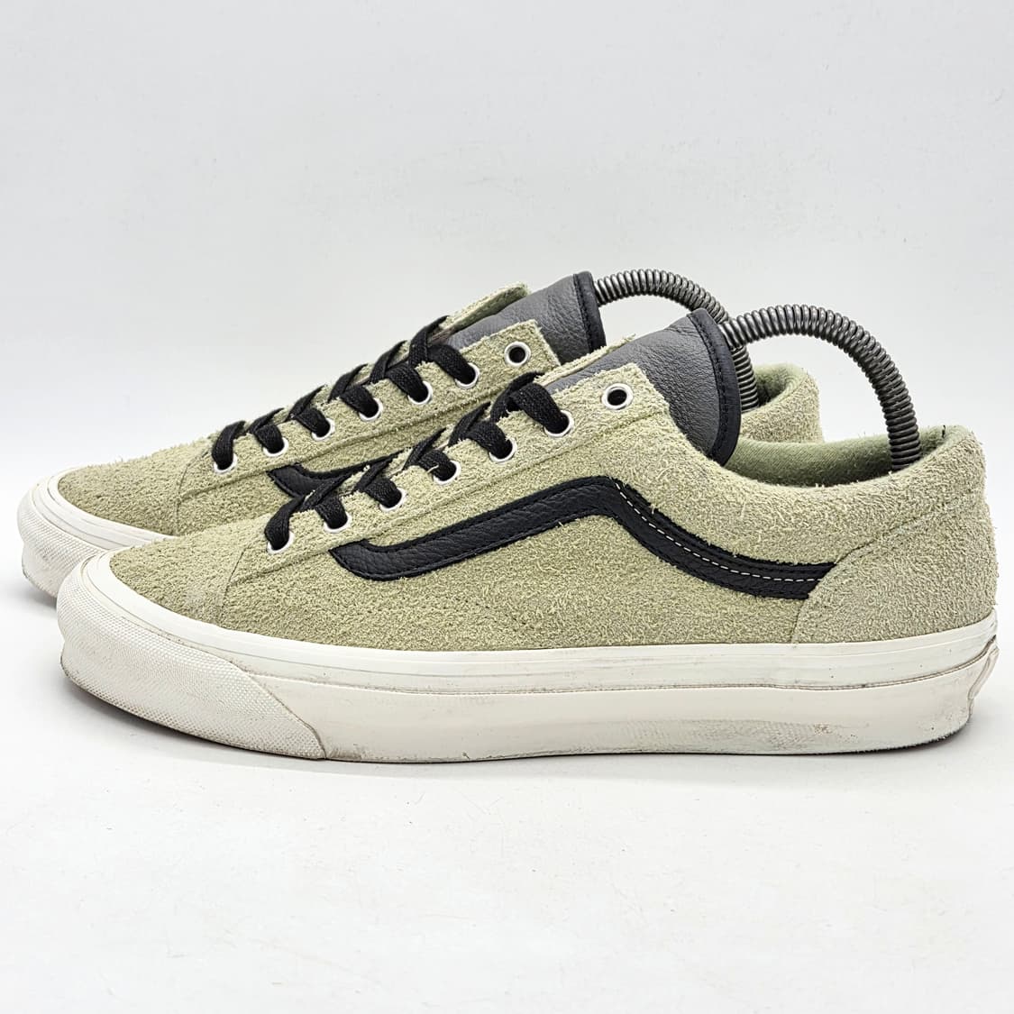 반스 볼트 스타일 36 LX 빅 풋 헤어리 스웨이드 (270) 상품이미지1