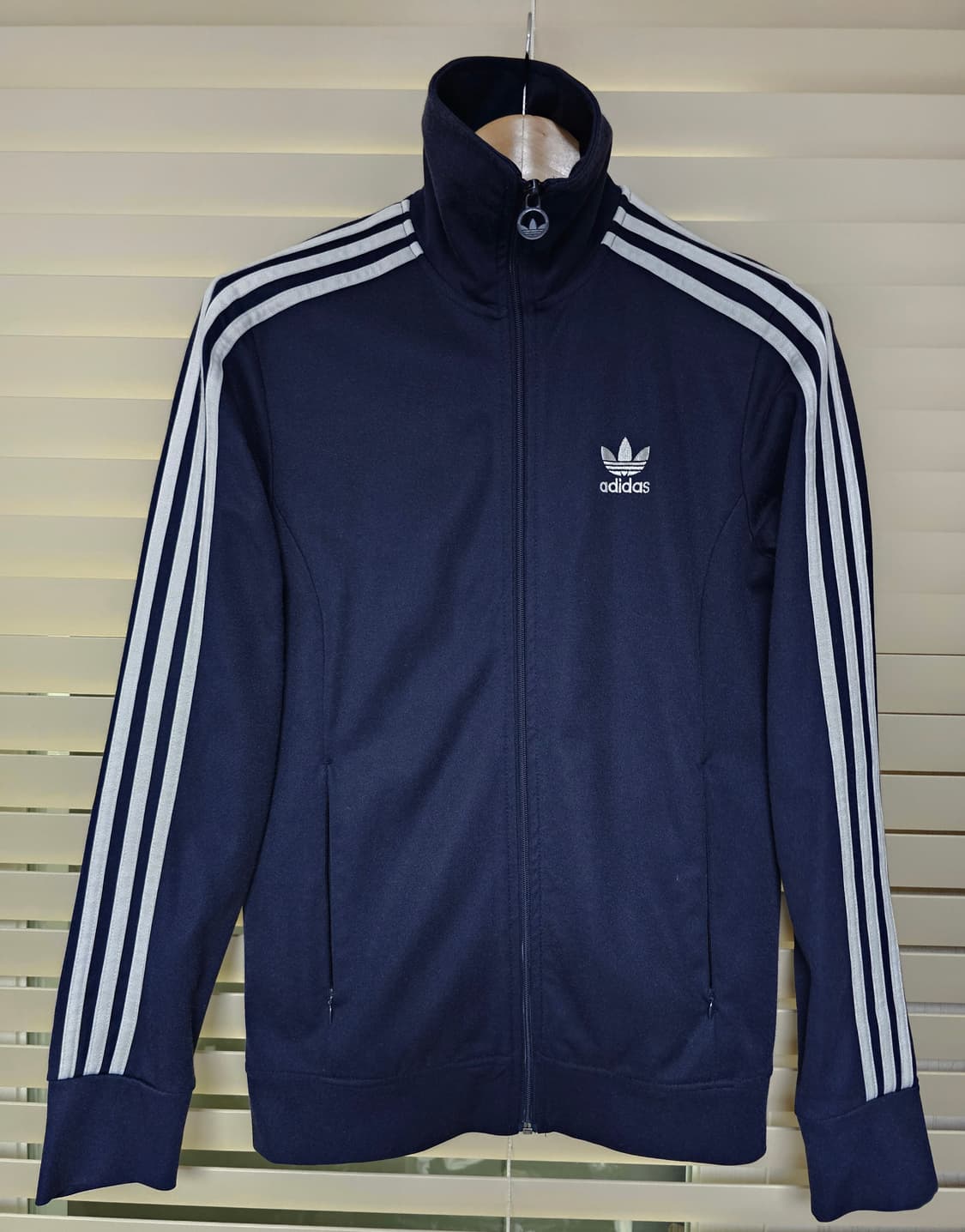 아디다스 유로파 져지 트랙탑 95 네이비 남색 곤색 상품이미지1