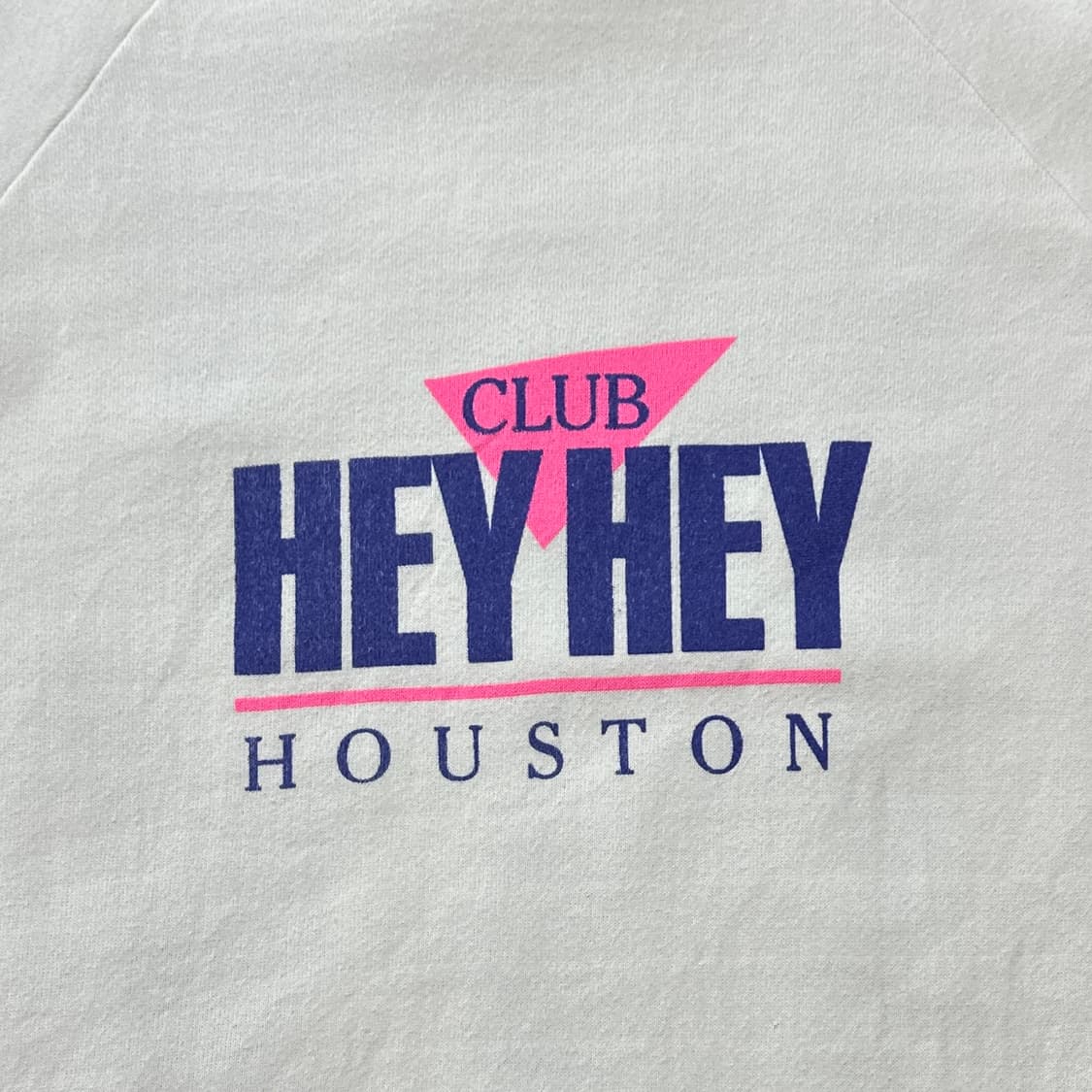 90s USA FOTL HEY HEY 빈티지 스웻셔츠 M 상품이미지4