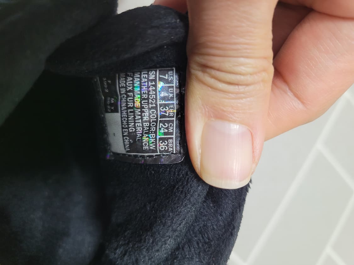 1회착) 스케쳐스 온 더 고 엘리베이트 240 (겨울용) 상품이미지7