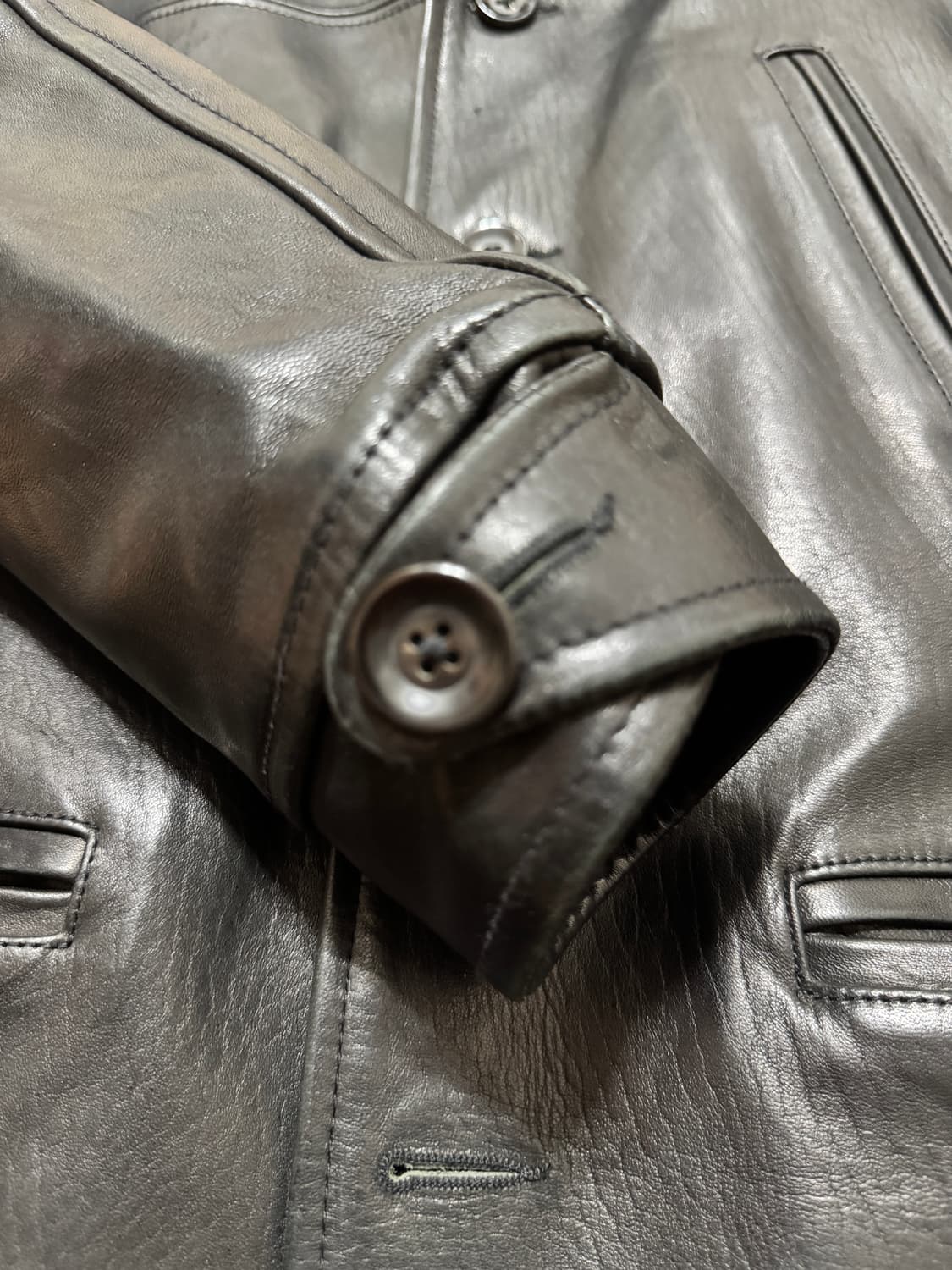 포터클래식 말가죽 카코트 상품이미지4