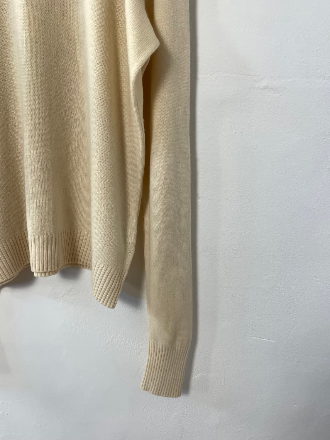 폴로 목폴라 니트  상품이미지5