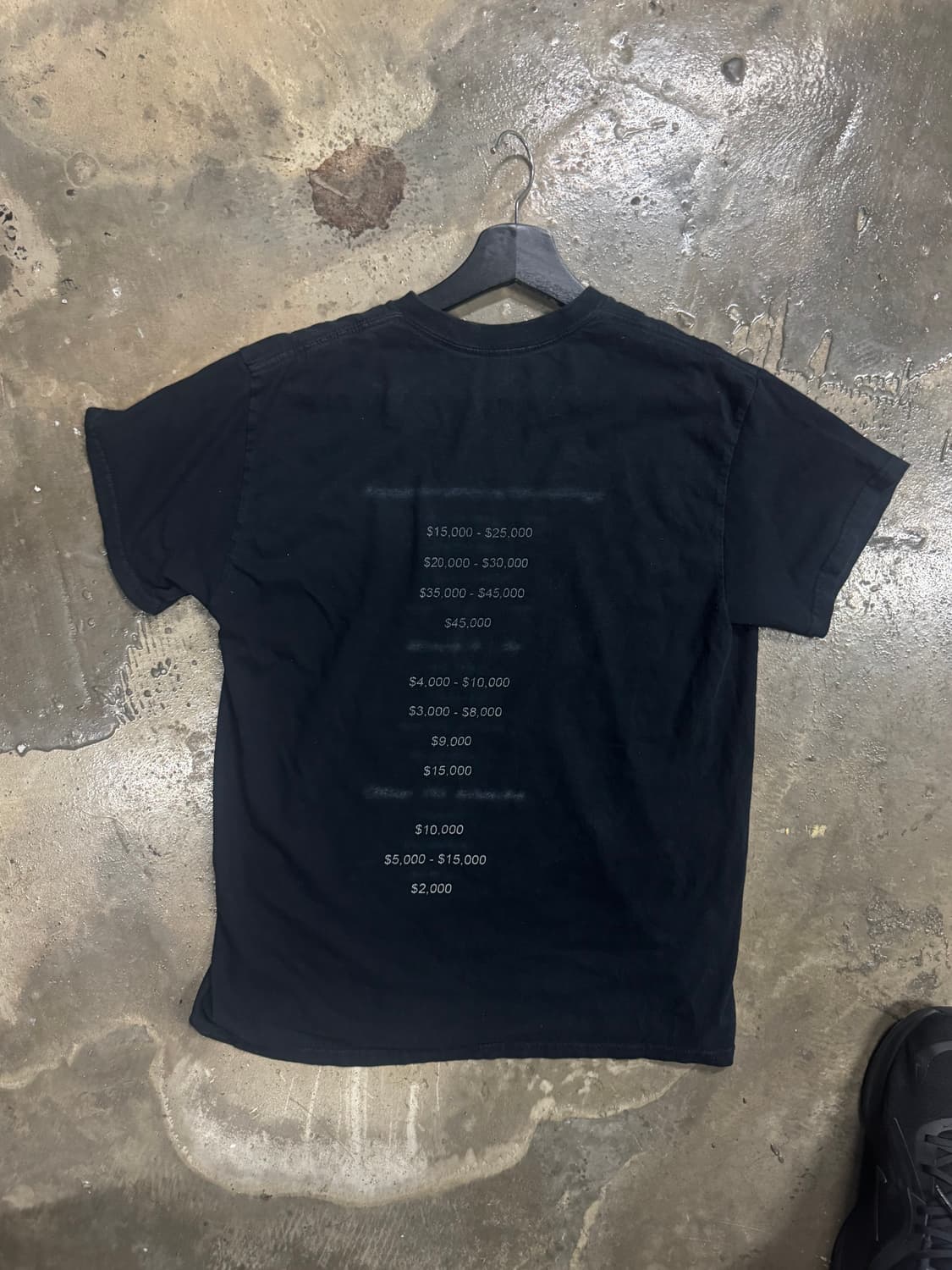 AntonyRiddle contract killer t shirts 상품이미지2