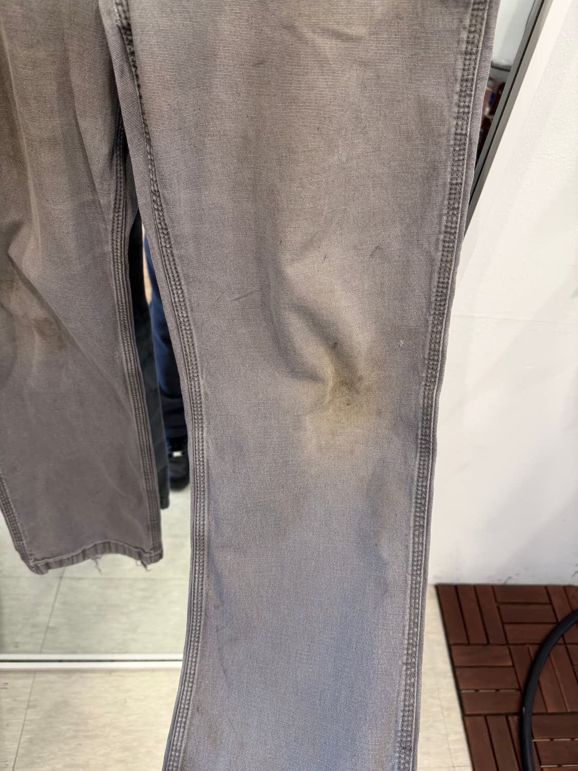 Carhartt 칼하트 워크 팬츠 (34inch) 상품이미지9