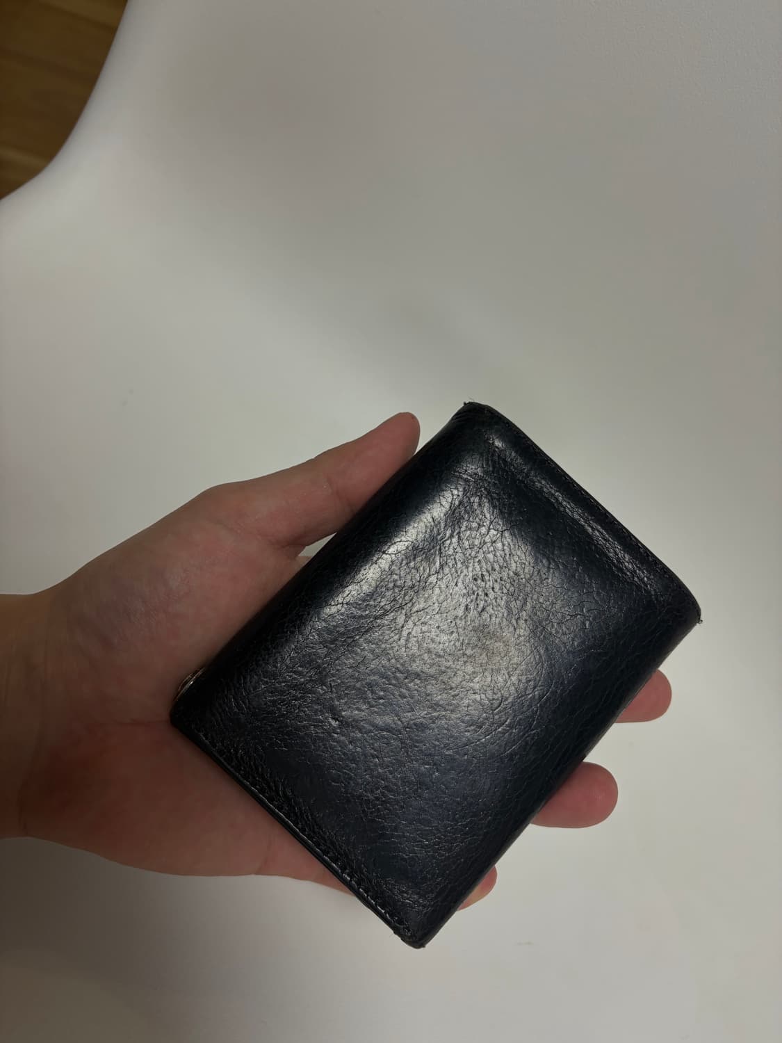 크롬하츠 3폴드 지갑 상품이미지5
