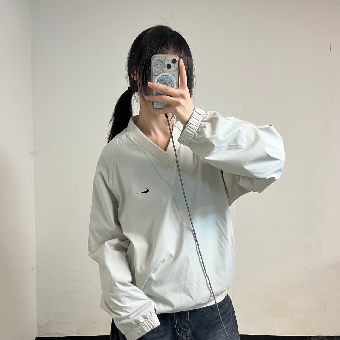 Nike Warm-Up Jacket 상품이미지2