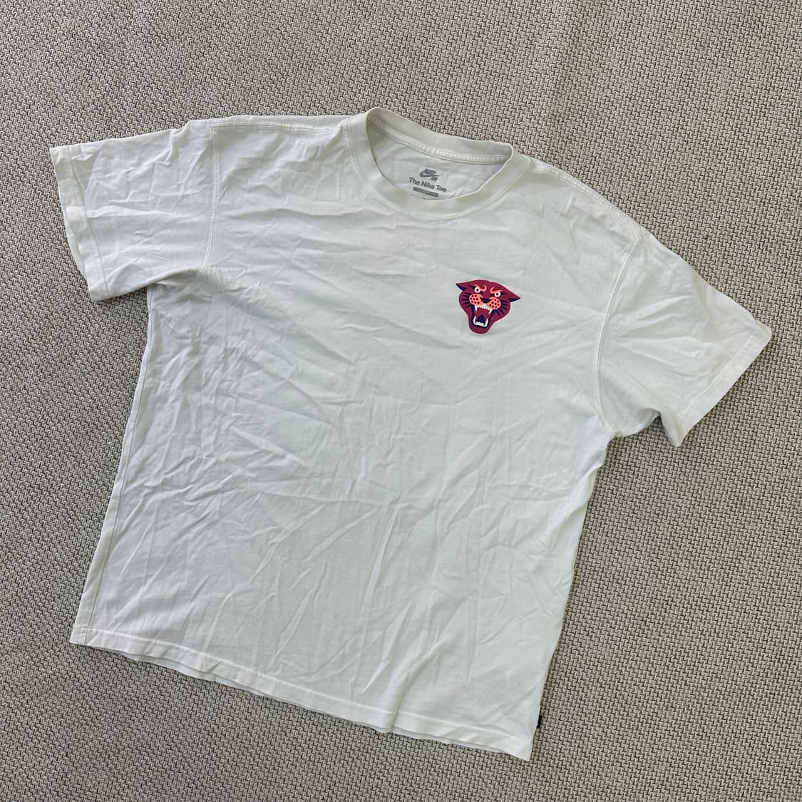 L 나이키 SB 티셔츠 0421D 상품이미지1