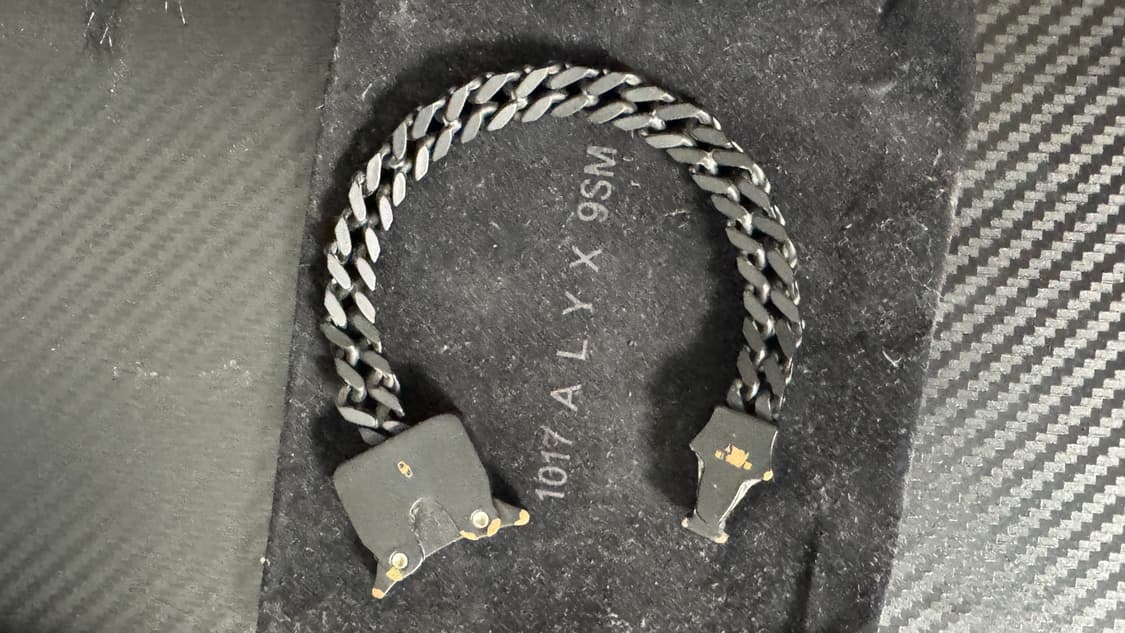 알릭스 팔찌 상품이미지2