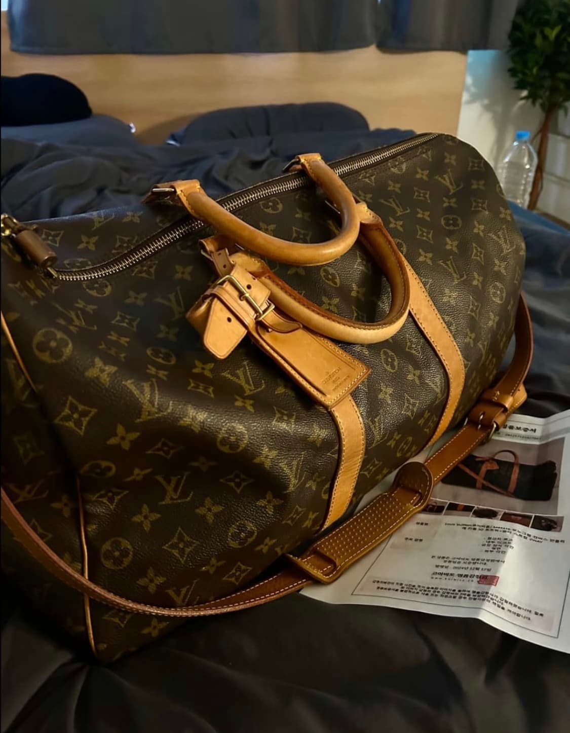 루이비통 키폴 50 상품이미지2