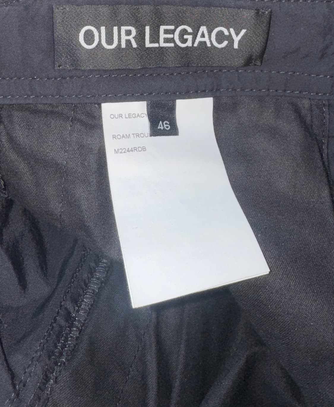 Our Leagcy roam trouser 상품이미지6