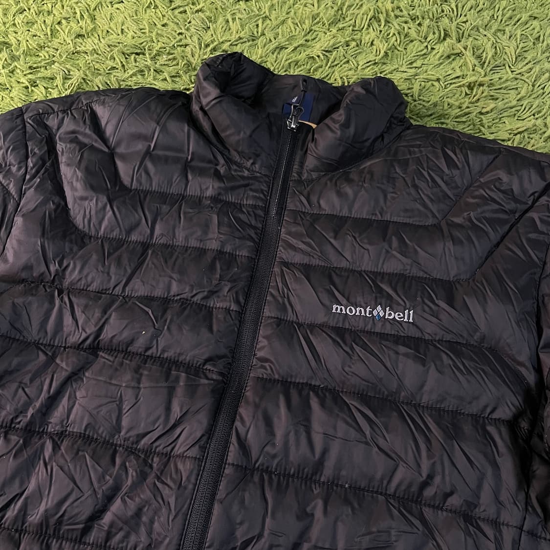 몽벨 경량패딩 상품이미지2