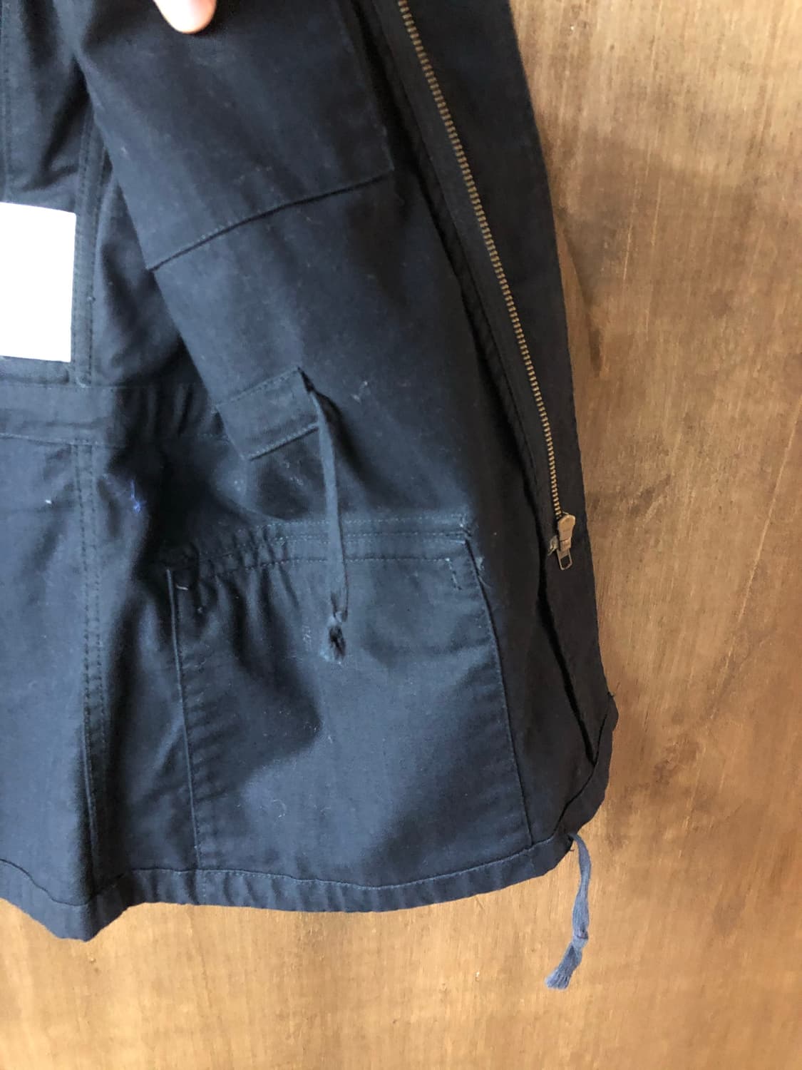 Comme des garcons tricot 펄 필드 자켓 M 상품이미지7