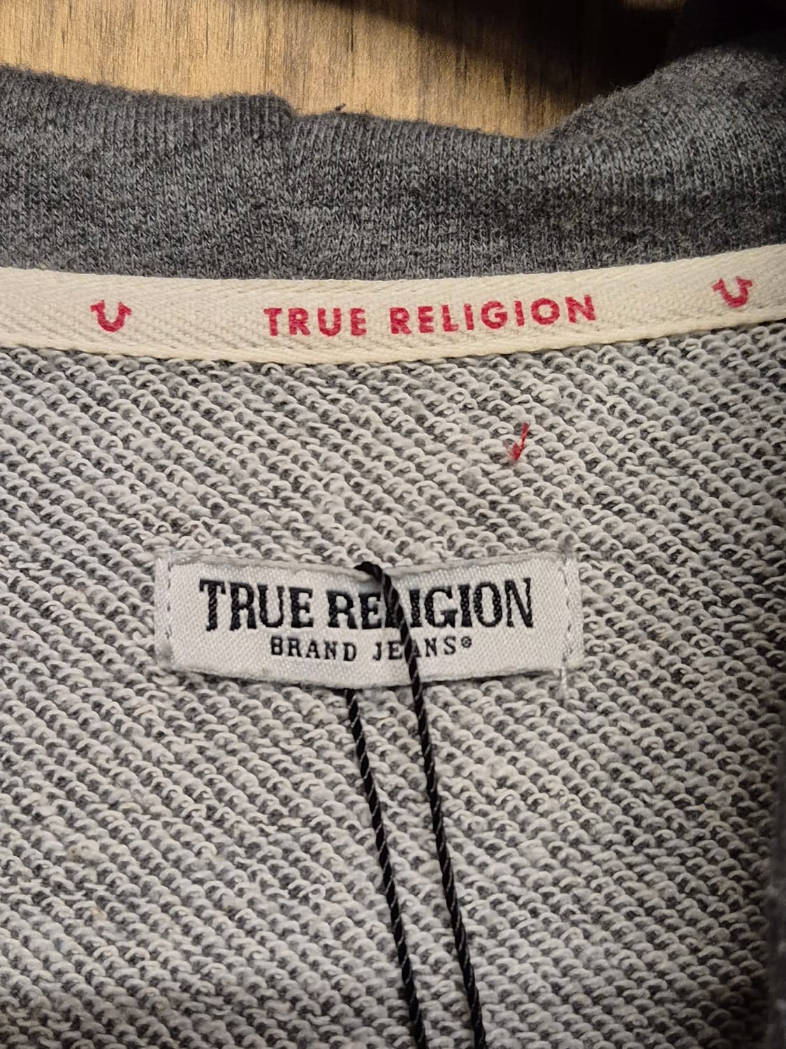 TRUE RELIGION HOODIE ZIPUP  상품이미지6