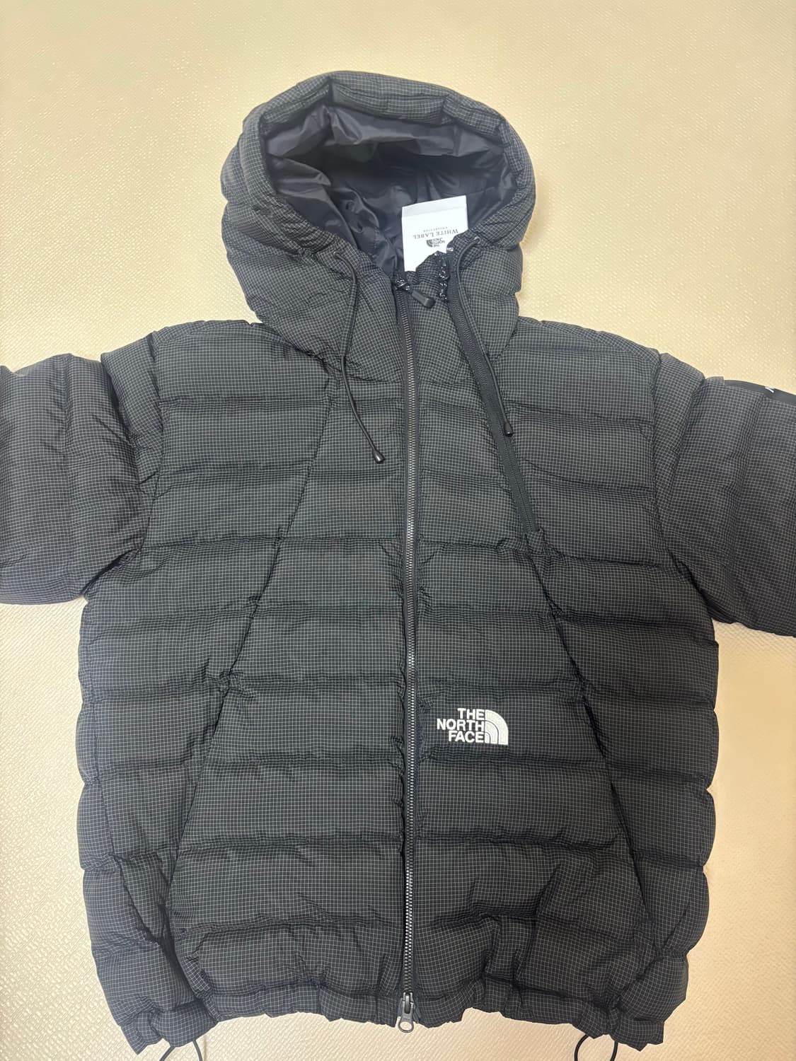 [새상품] 노스페이스 칼릭스 티 KALIX T 자켓 블랙 90(S) 상품이미지6