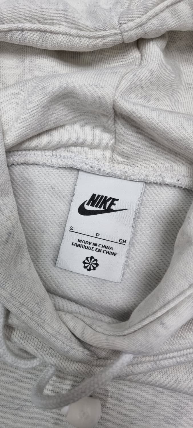 나이키 NSW 서카96 프렌치테리 후드 S _ 여성 상품이미지9