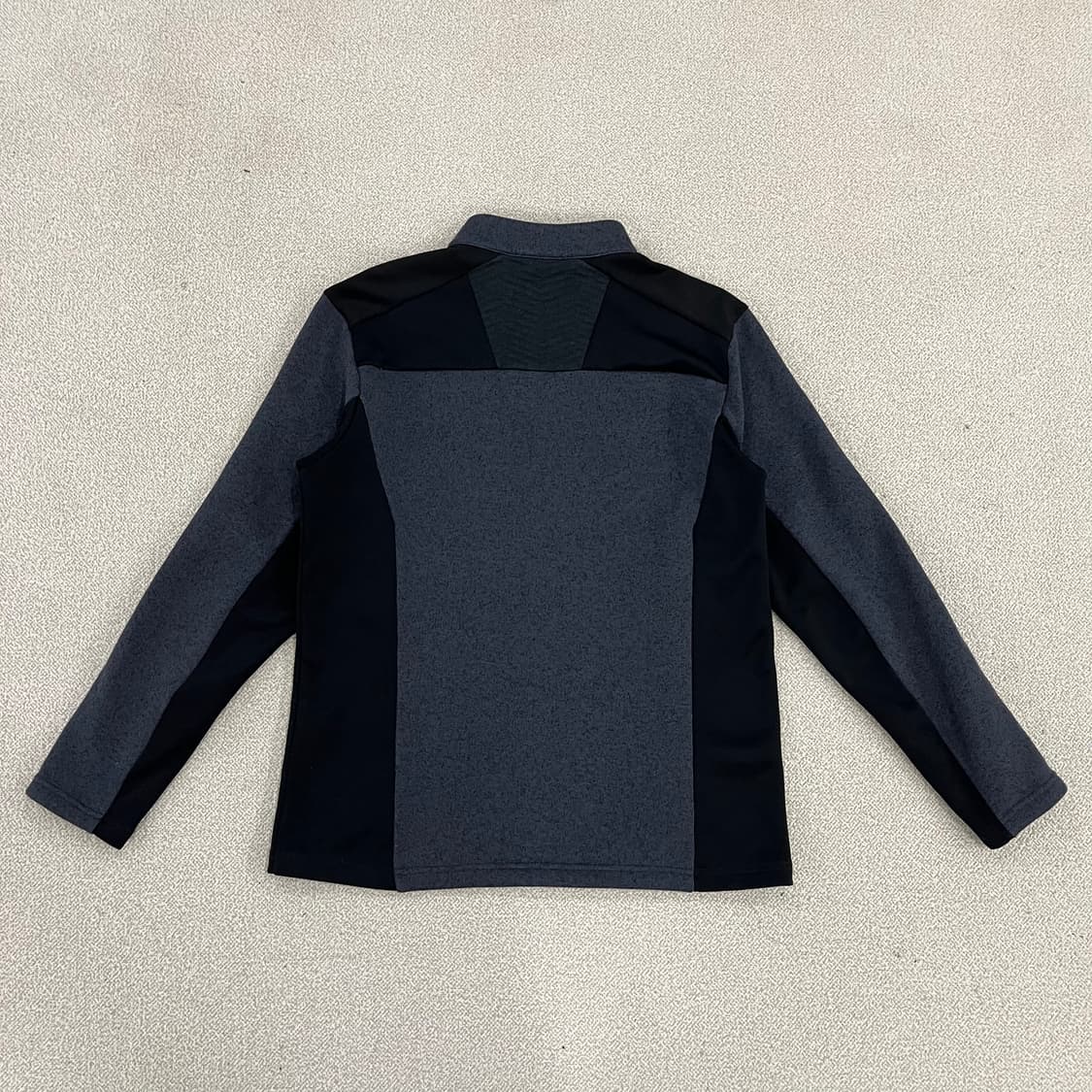 XXL 아이더 등산 반집업 티셔츠 0122M1 상품이미지4