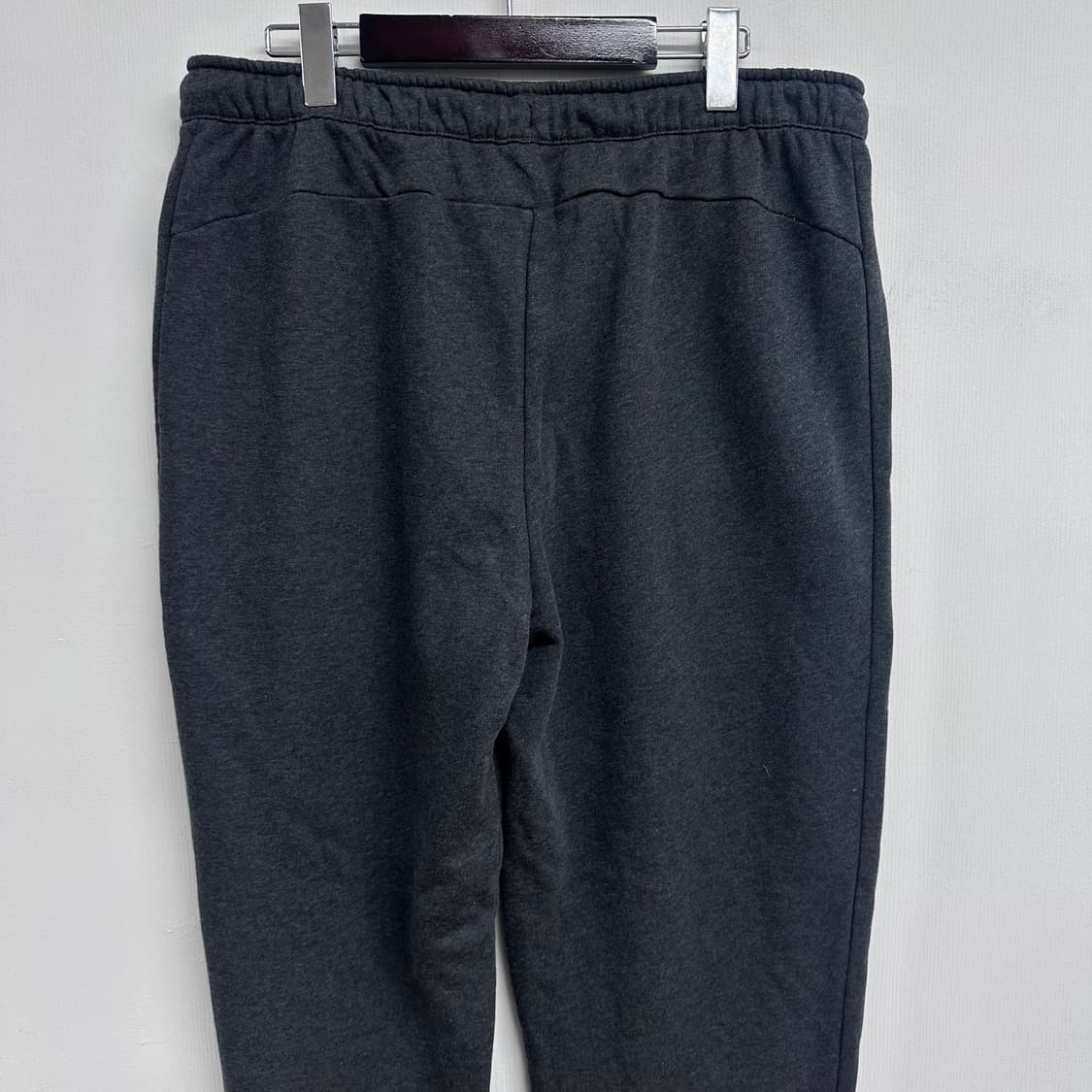 PUMA 남성 조거팬츠 차콜 L사이즈 32-34 (새상품) J23 상품이미지6