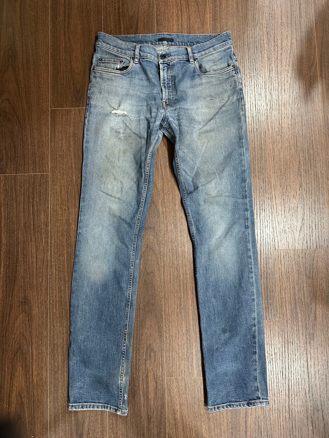 프라다 데님 32 상품이미지2