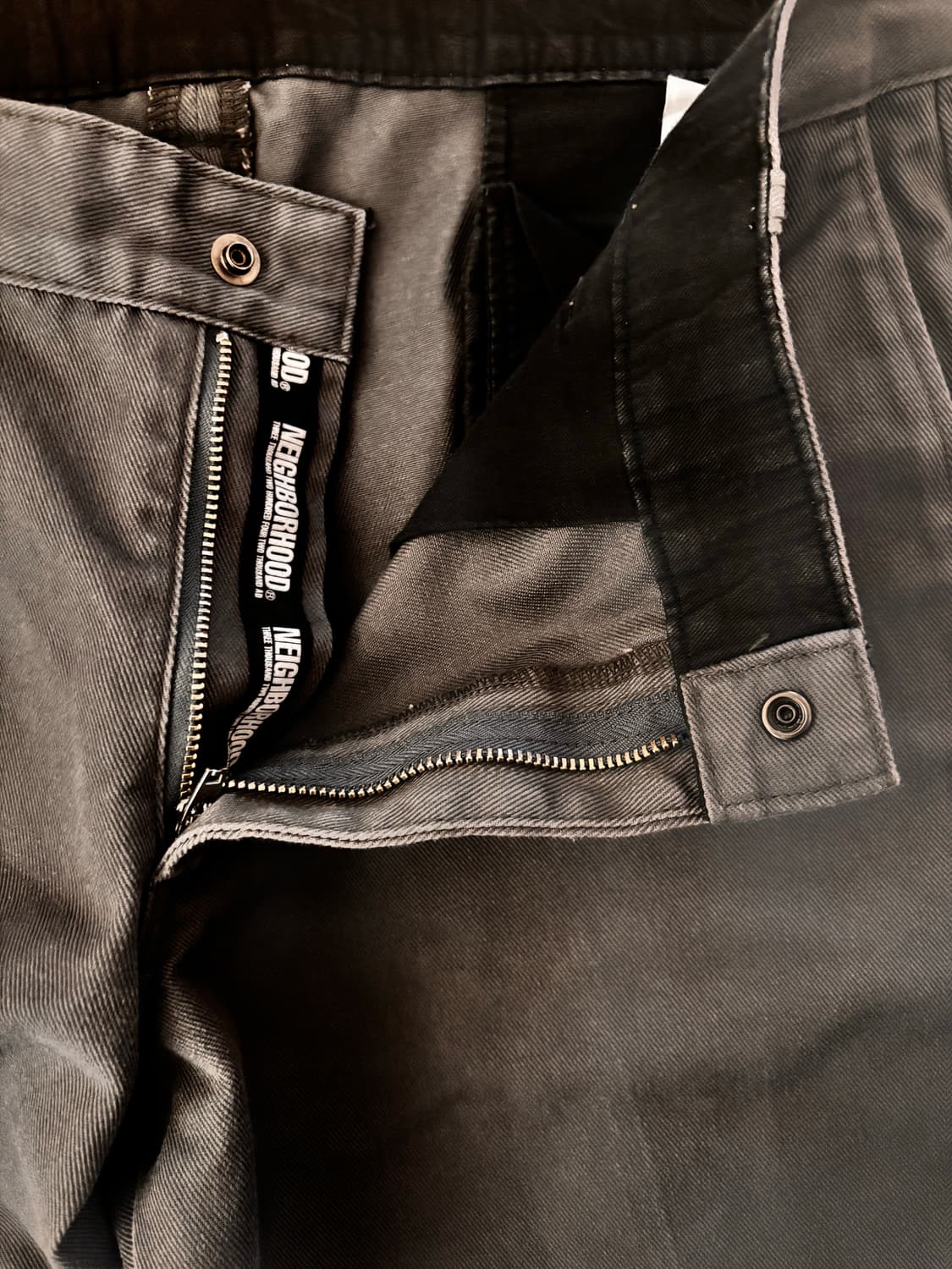 네이버후드 워크팬츠 상품이미지2