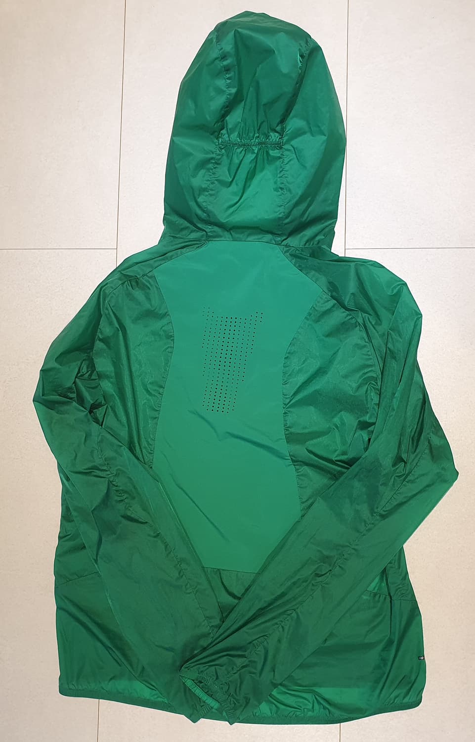 살로몬 경량 바람막이 그린 초록 상품이미지4