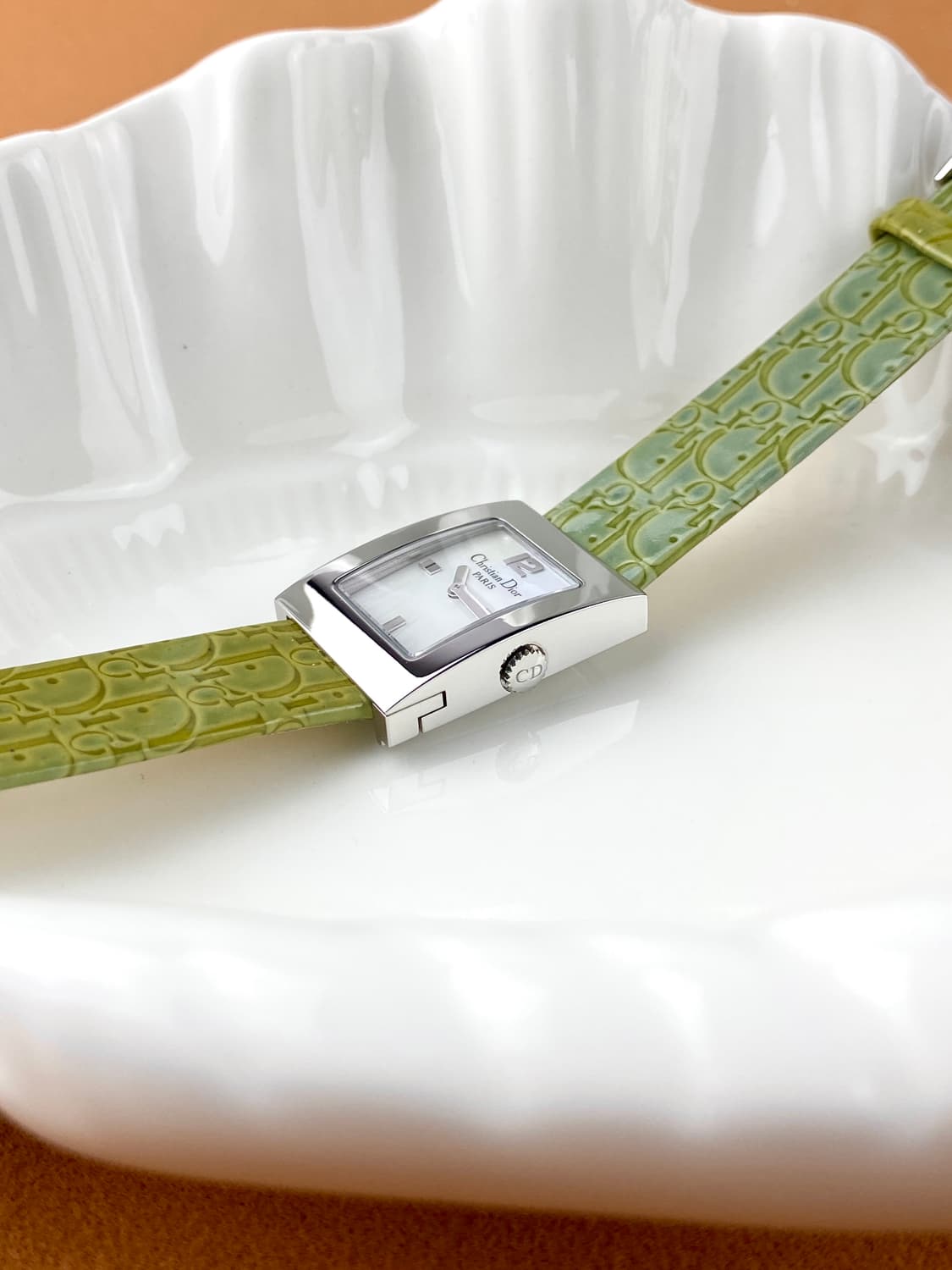 DIOR malice shell watch (2 strap) 상품이미지3