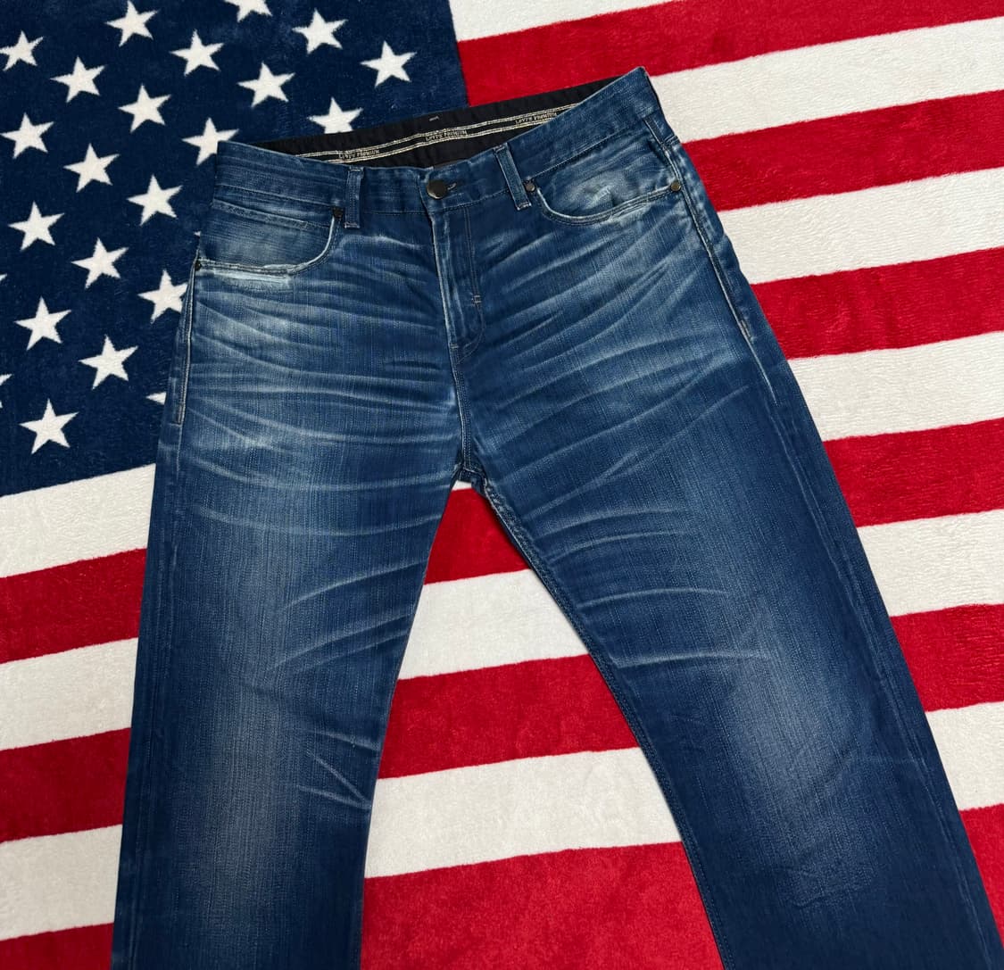 리바이스프리미엄523빈티지  levis523vintage Straight 상품이미지4