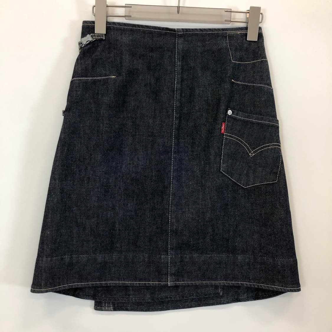 00s 리바이스 엔지니어드진 랩스커트 24 인치 상품이미지3