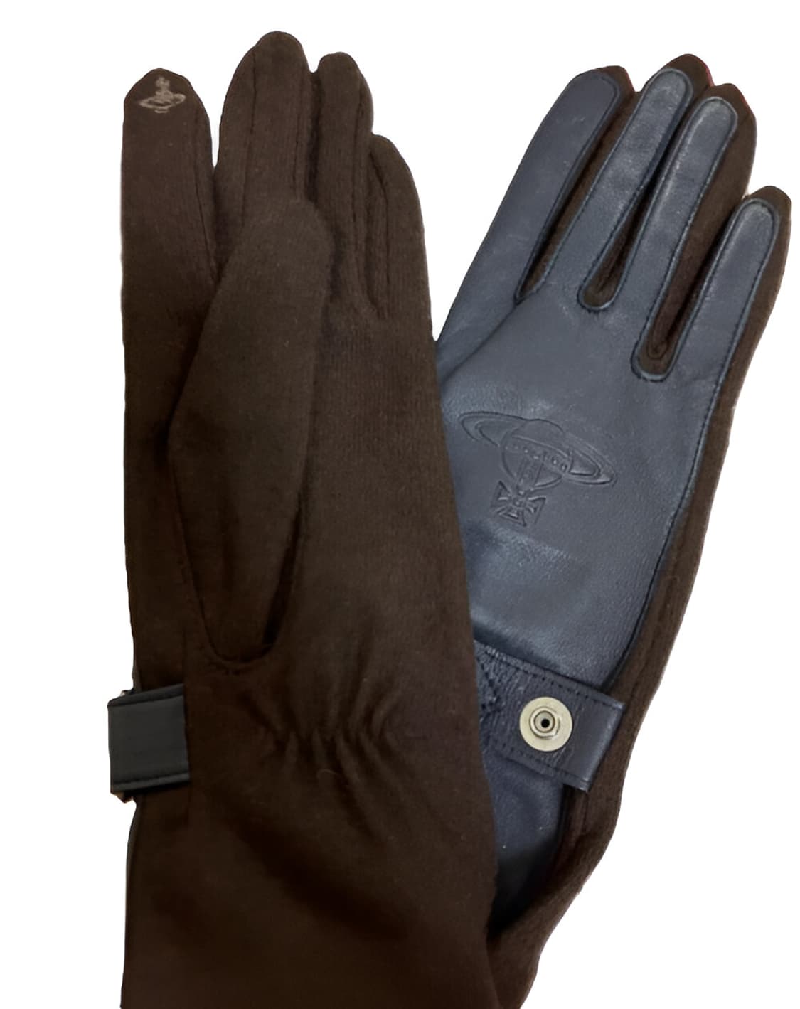 비비안웨스트우드 orb 가죽 벨트 장갑(새상품)
 상품이미지2