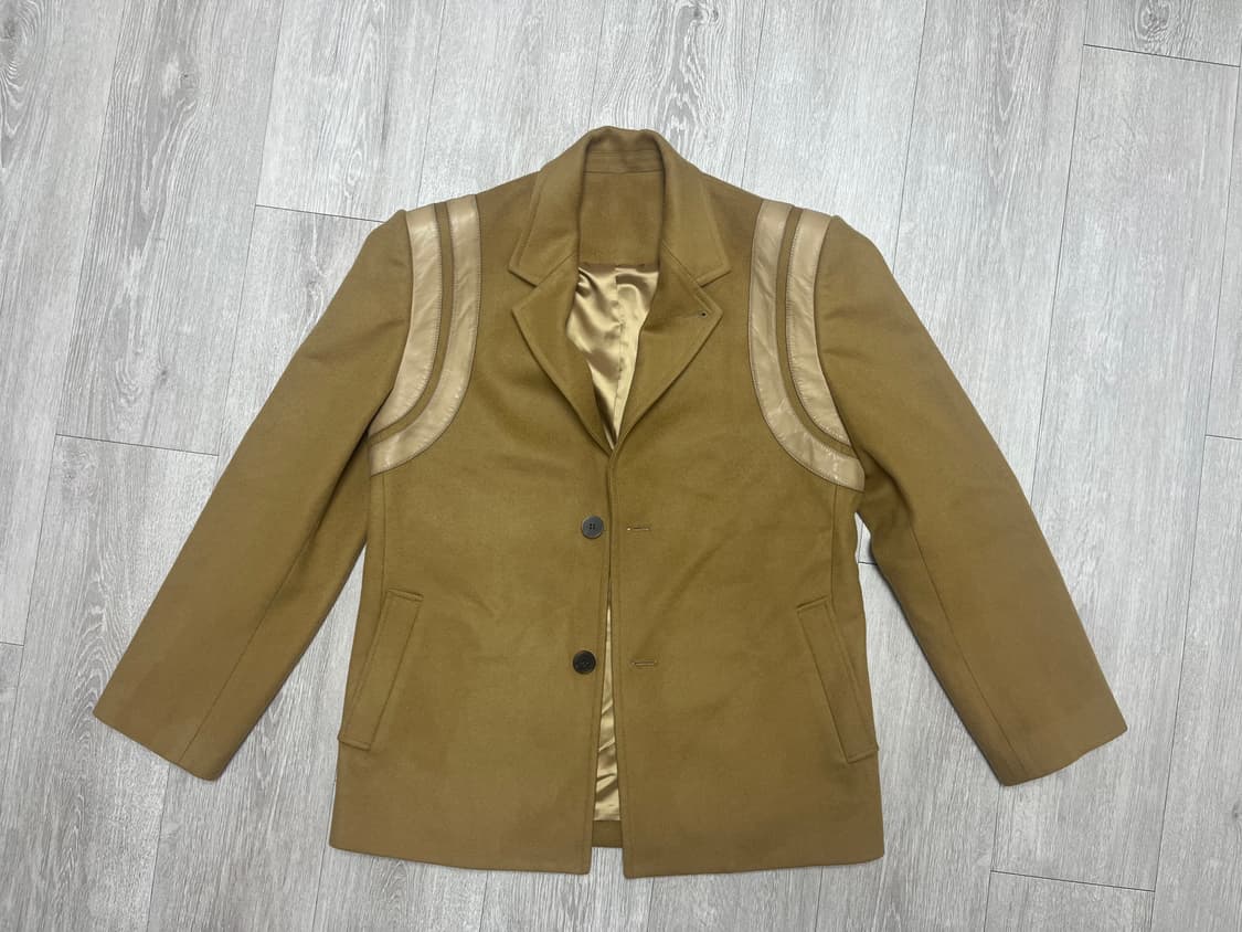 PINBLACK Lambskin Shoulder Jacket 상품이미지2