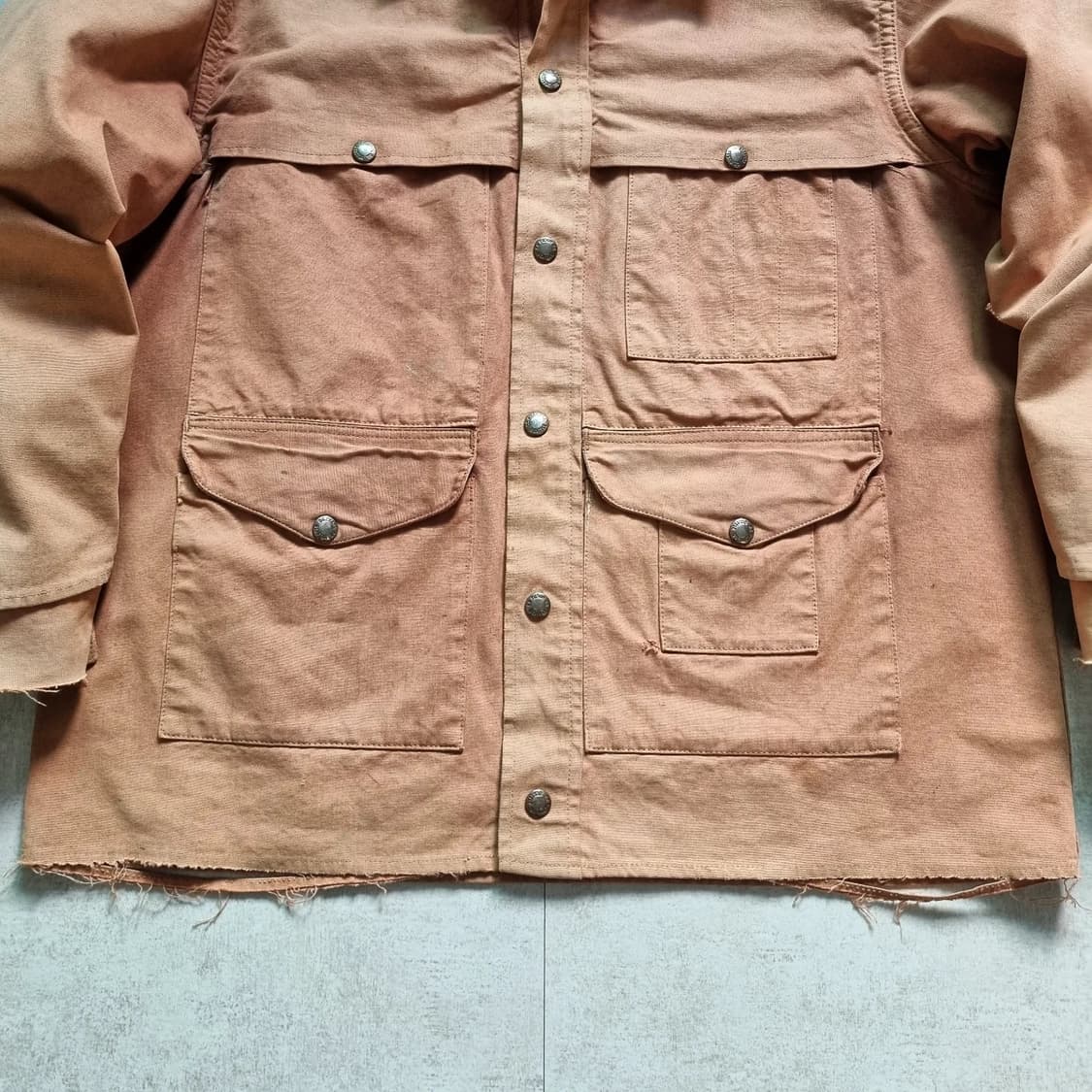80s USA Filson Hunting Jkt L sz 상품이미지3