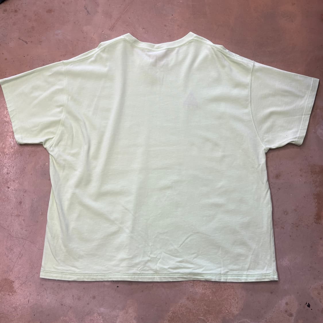 XL 나이키 acg 반팔티 상품이미지3