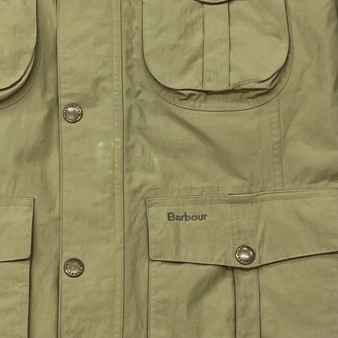 바버 워터프루프 워크자켓 r2988 상품이미지8