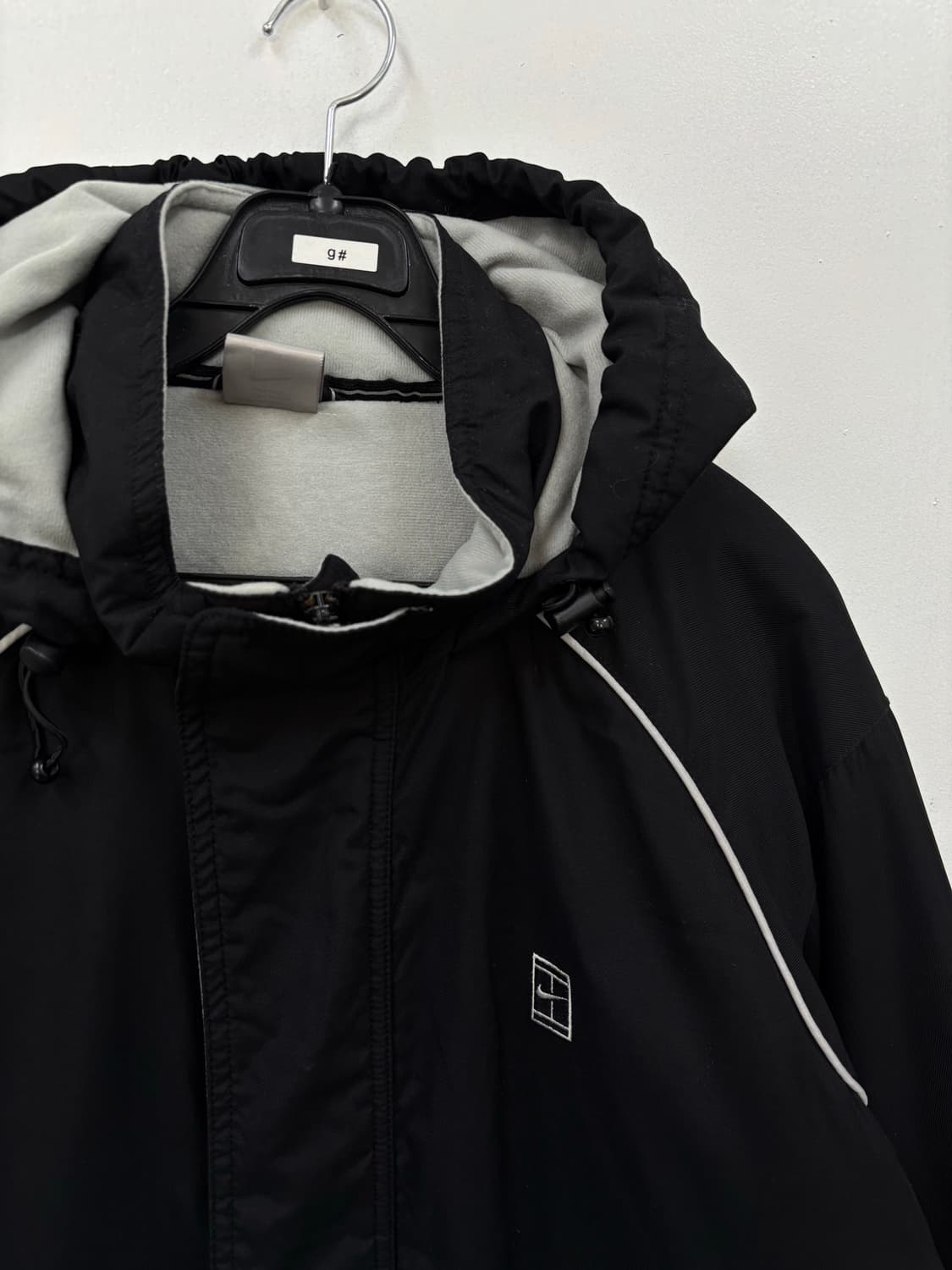 나이키 올드스쿨 롱 돕바점퍼  상품이미지3