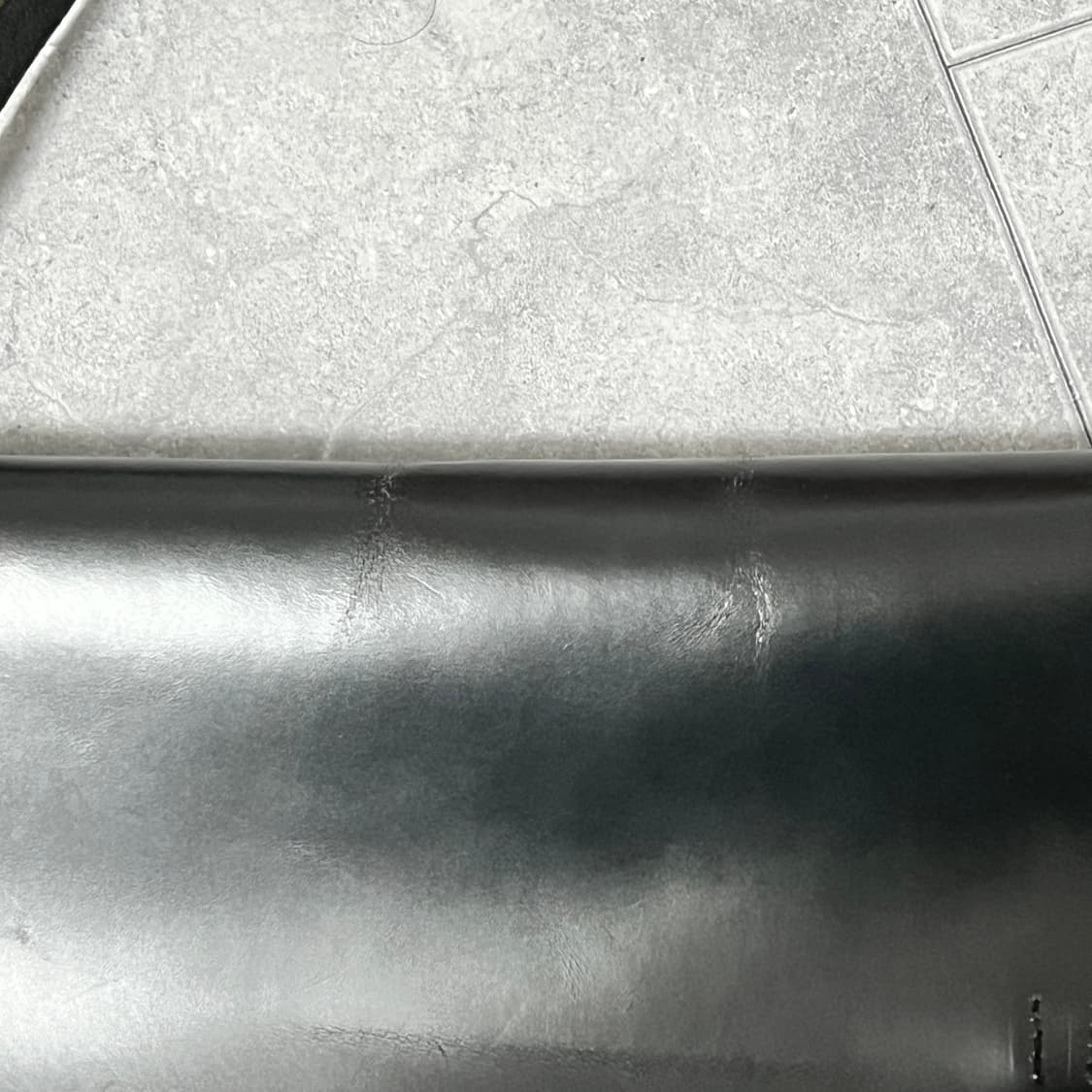 Bless N.14 Shopping Supplies Leather bag 상품이미지2