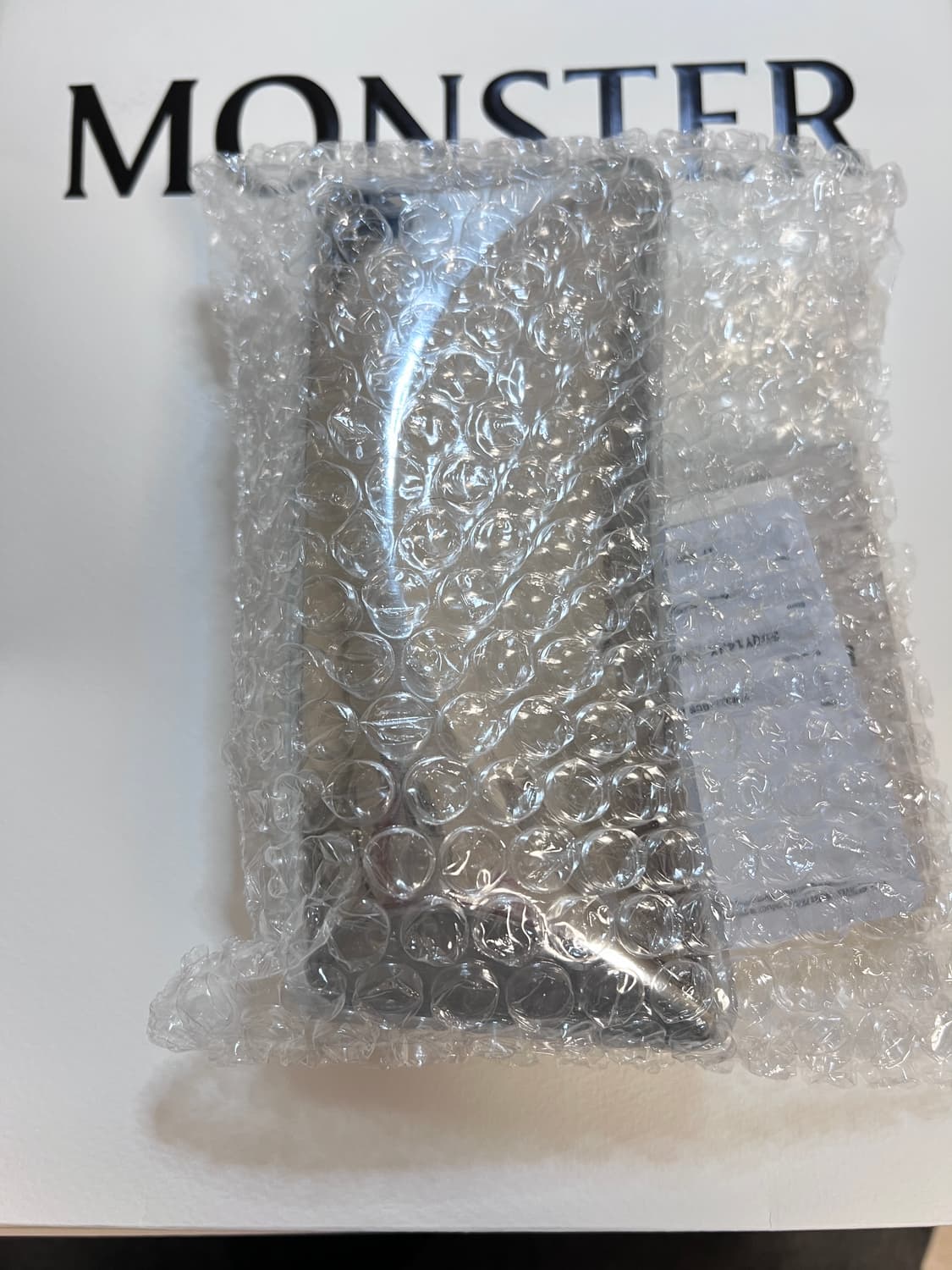 젠틀몬스터 본조 그레이 새상품 상품이미지4