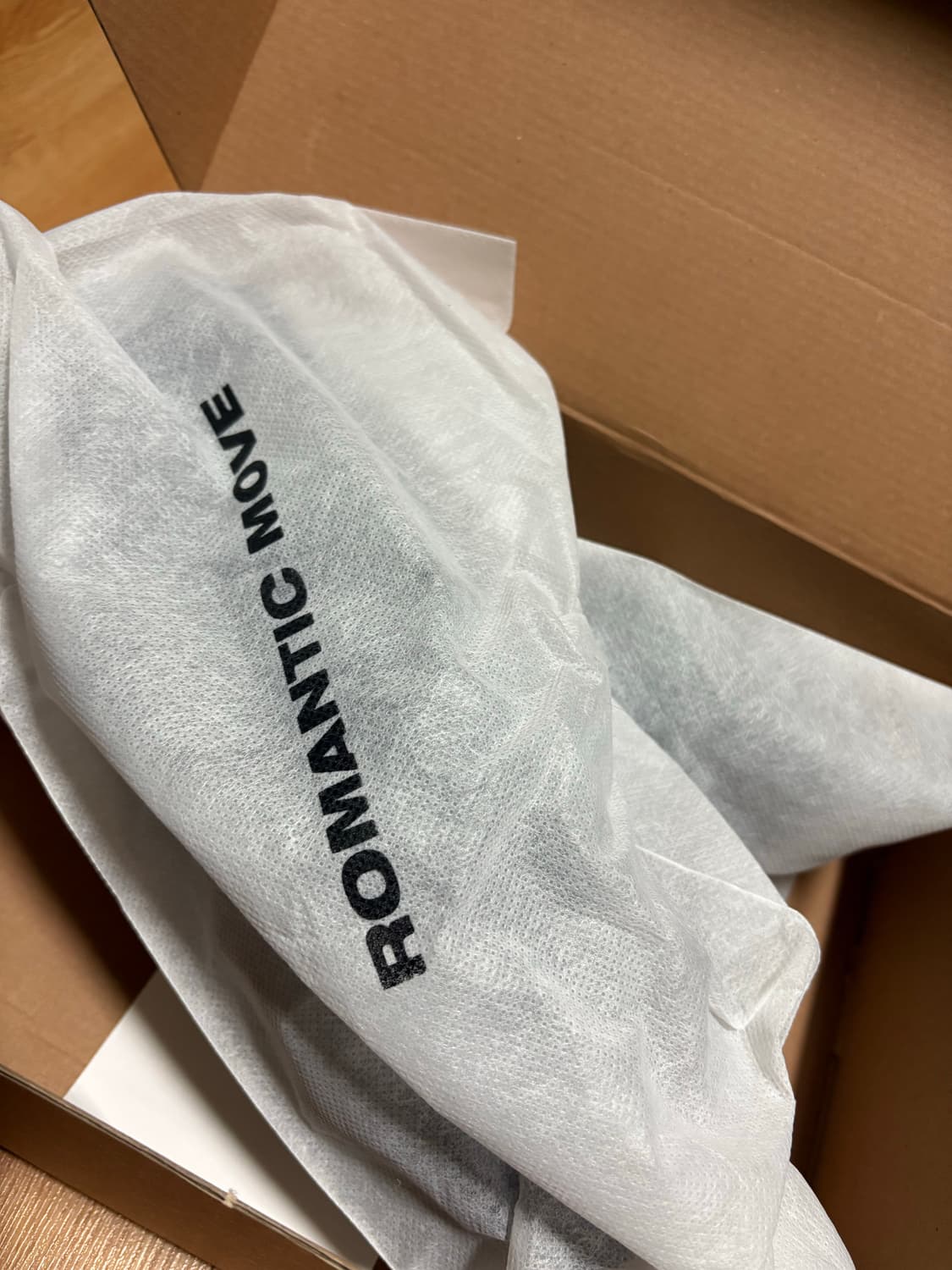 로맨틱무브 뉴 빈티지 크랙 더비 상품이미지4