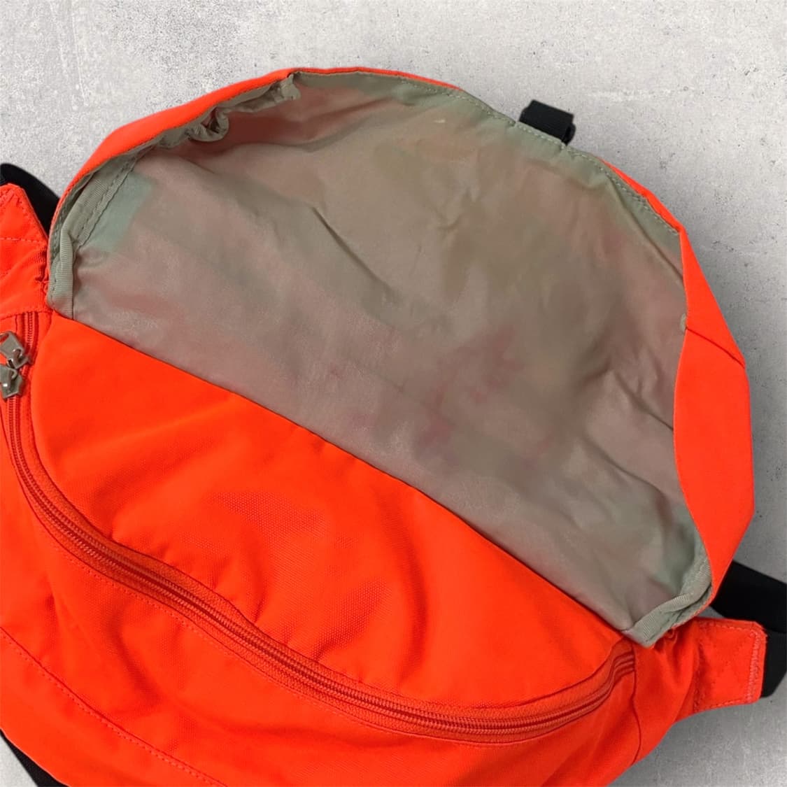 노스페이스 형광 오렌지 힙색 (B307) 상품이미지4