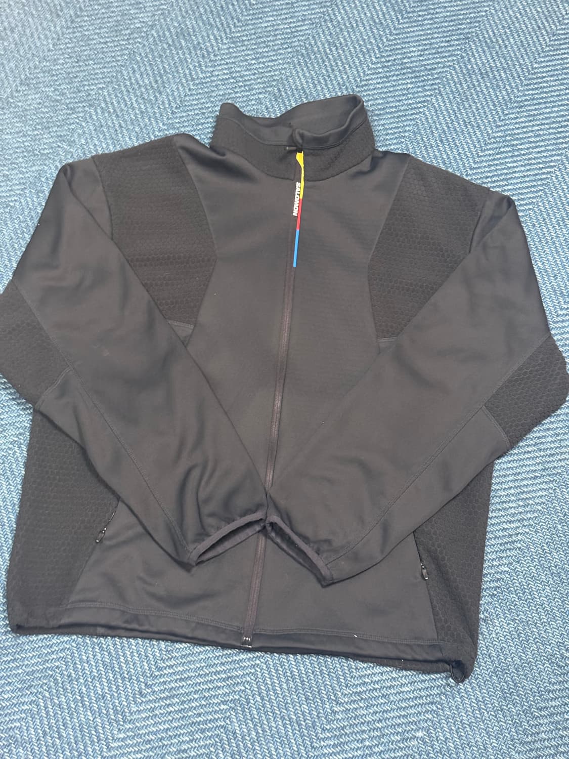 살로몬 인터크로스 헥사곤 자켓 상품이미지1