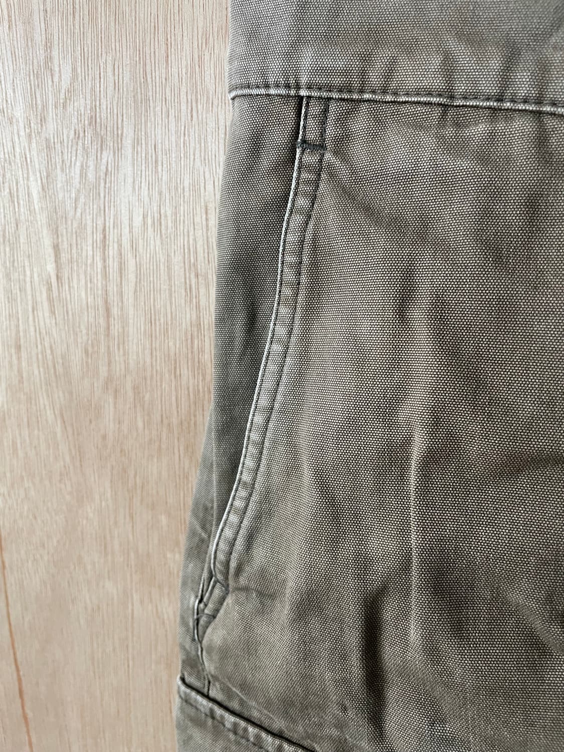 어태치먼트 코티드 바나나 팬츠 상품이미지4