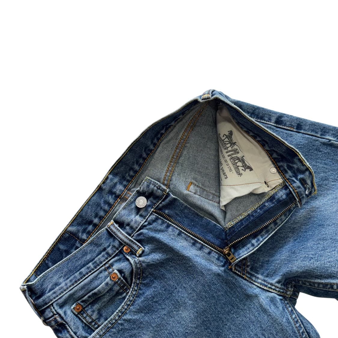 [30] 리바이스 505 데님 청바지 [LV1437] 상품이미지3