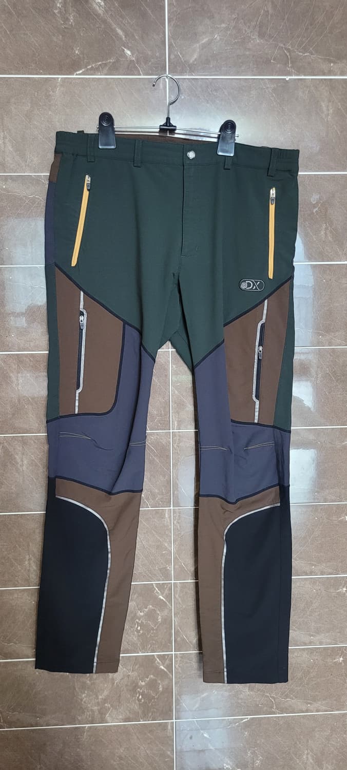 디스커버리 남성 등산바지 86사이즈(기모) 상품이미지1