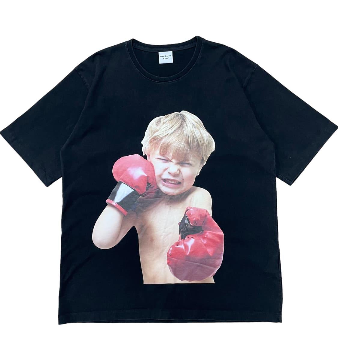 아크메드라비 반팔티 상품이미지1