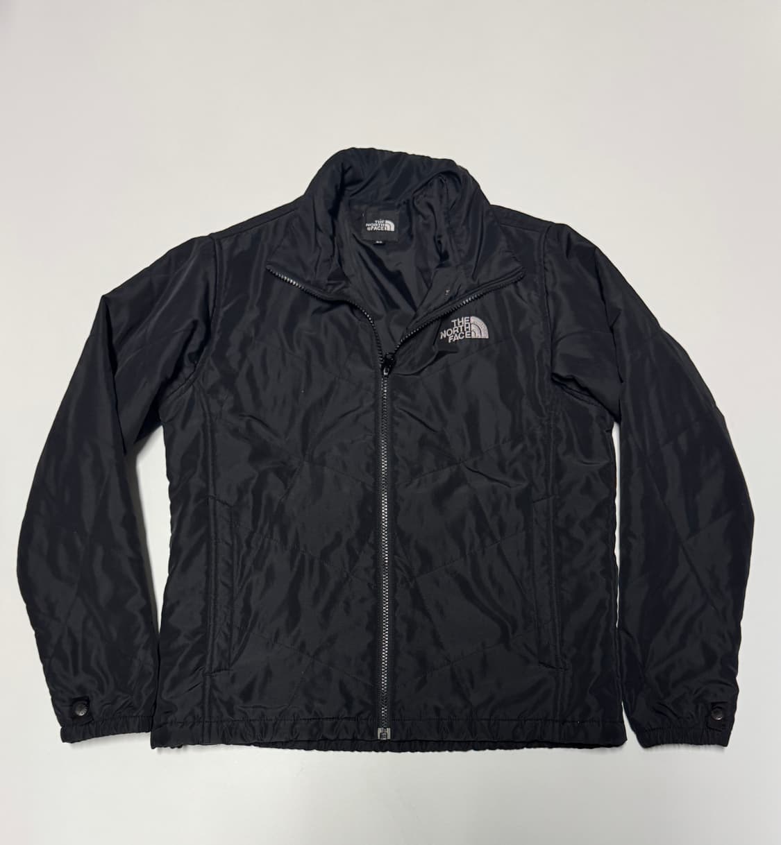 여성 노스페이스 바람막이 경량 패딩 자켓 S 상품이미지1