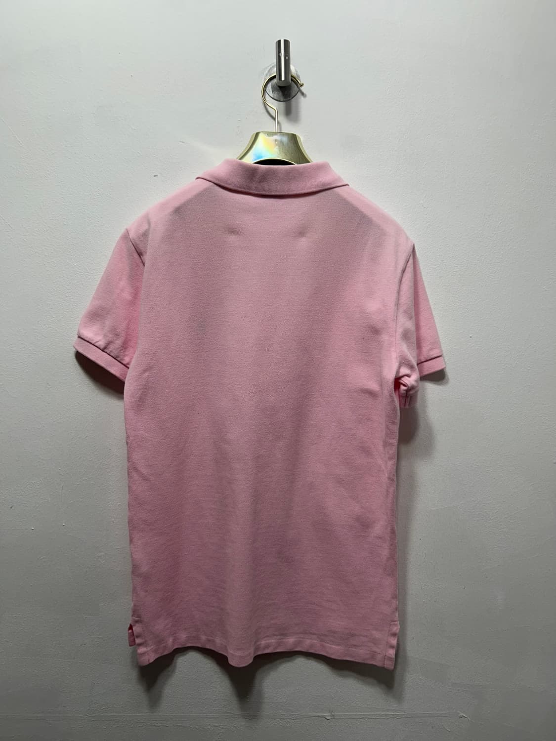 랄프로렌폴로 여성 셔츠 반팔 핑크 S 상품이미지2