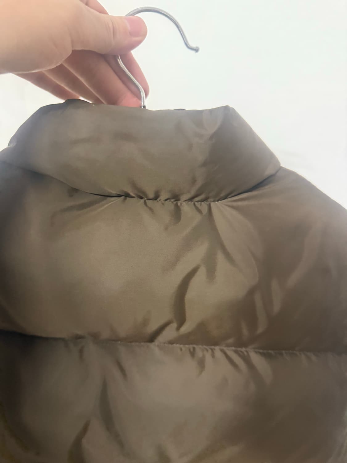 90s 엘엘빈 패딩 베스트L 상품이미지5