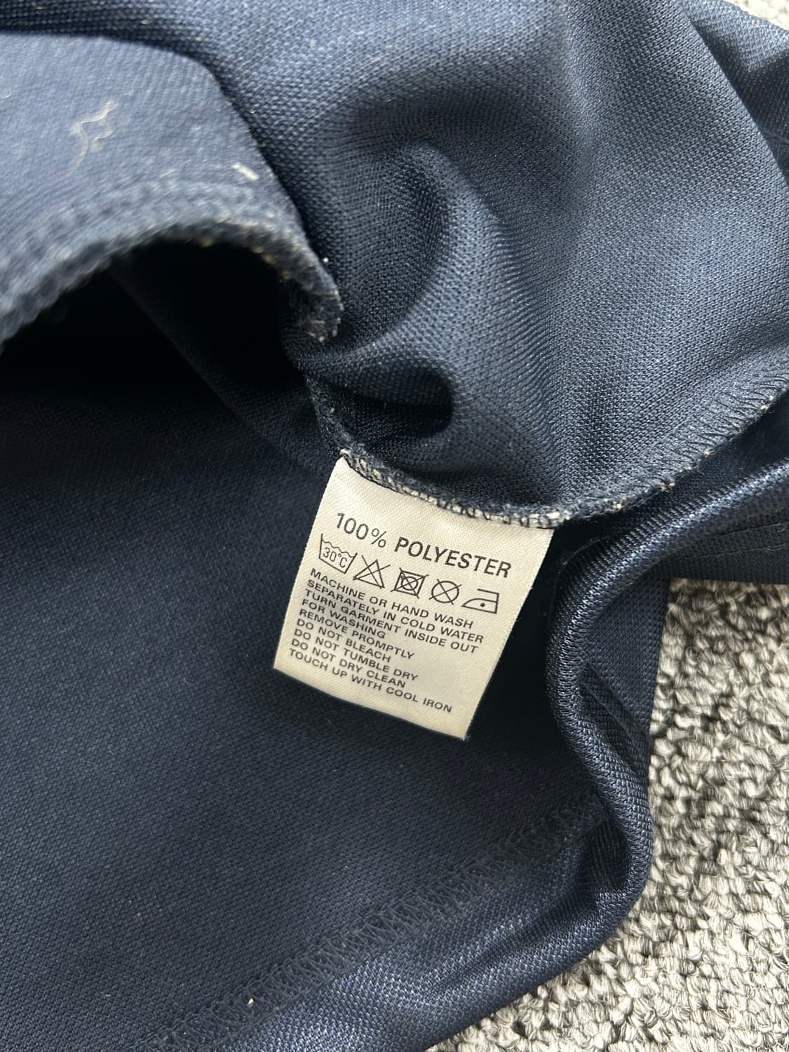 푸마 올드스쿨 사이드라인 트랙탑 져지 M 상품이미지7