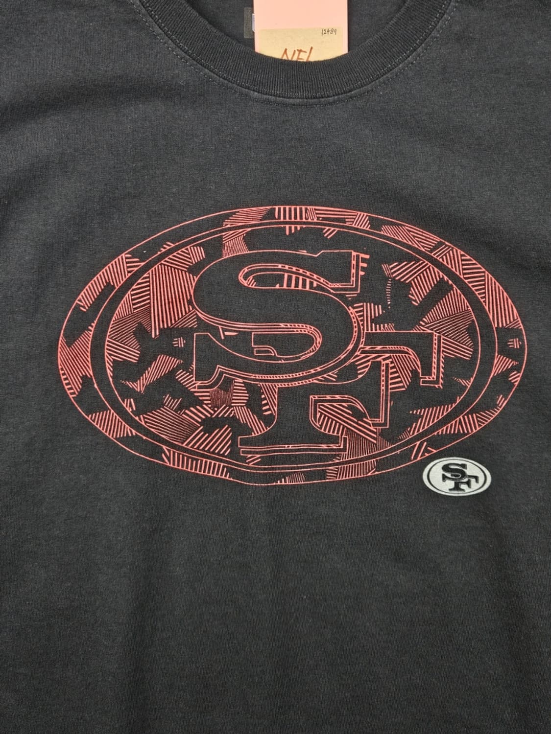 NFL 샌프란시스코 49ERS 반팔 티셔츠 ( 2XL ) / 12484 상품이미지5