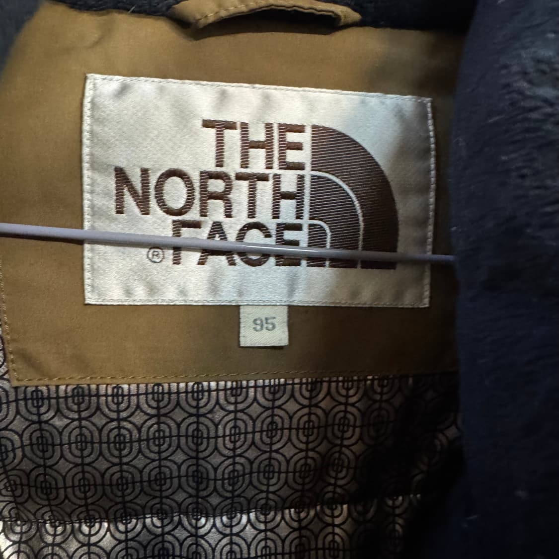 노스페이스 드라이벤트 패딩 점퍼 상품이미지5